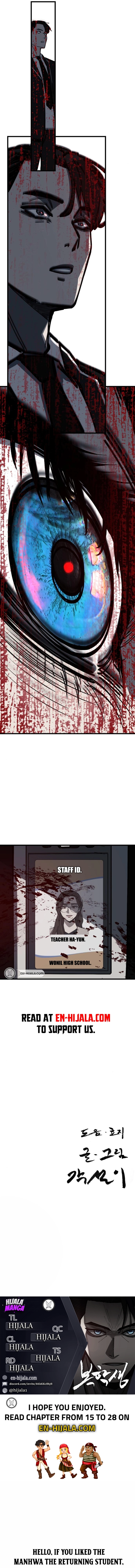 Returning Student Chapter 28 Page 18