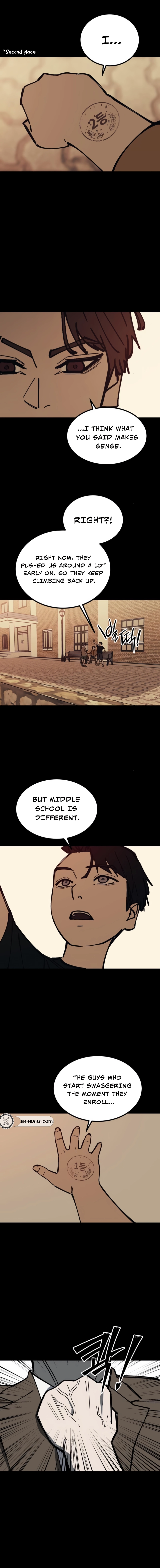 Returning Student Chapter 39 Page 11