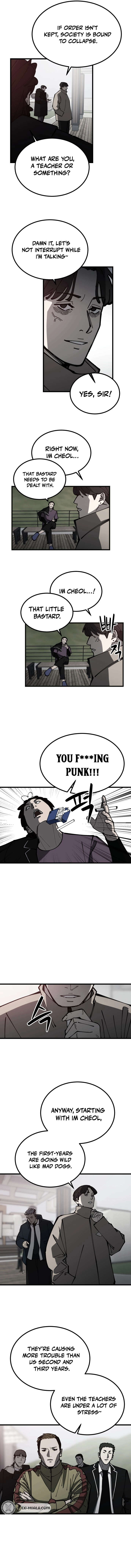 Returning Student Chapter 14 – Disciplinary committee Page 6