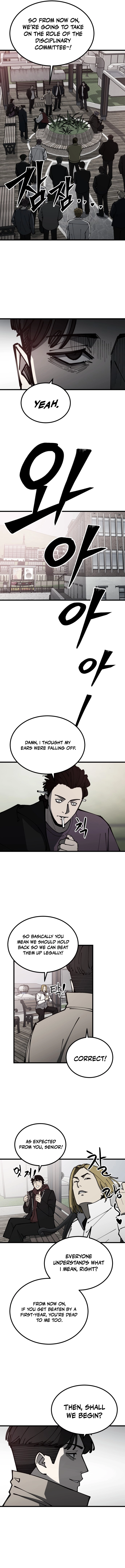 Returning Student Chapter 14 – Disciplinary committee Page 7