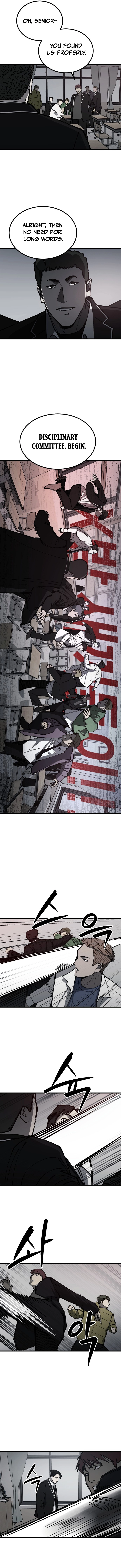 Returning Student Chapter 14 – Disciplinary committee Page 13