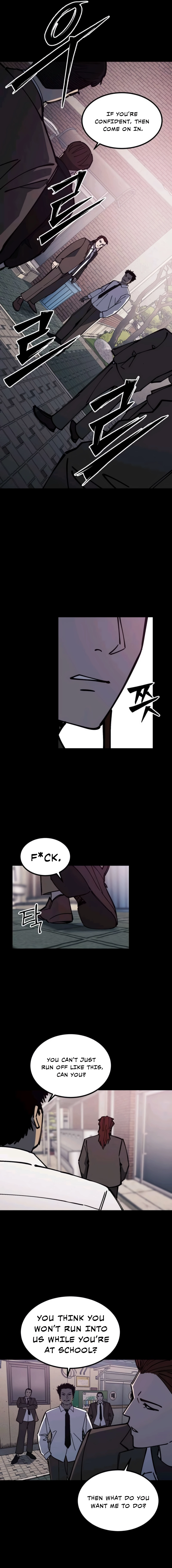 Returning Student Chapter 40 Page 7