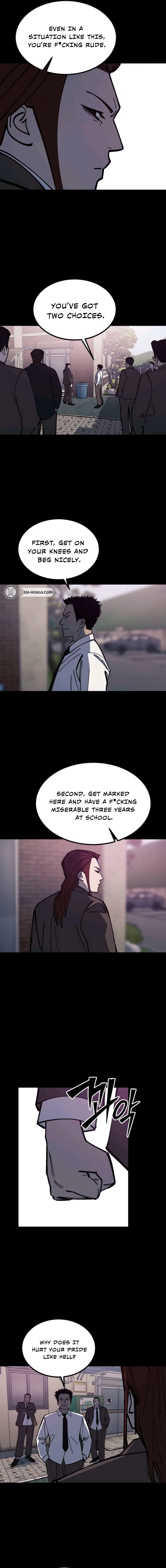 Returning Student Chapter 40 Page 8