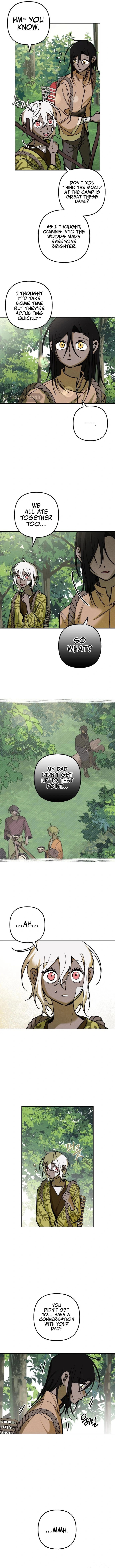 Sea of Monsters Chapter 6 Page 7