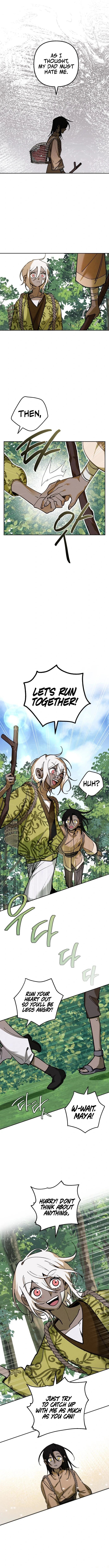 Sea of Monsters Chapter 6 Page 8