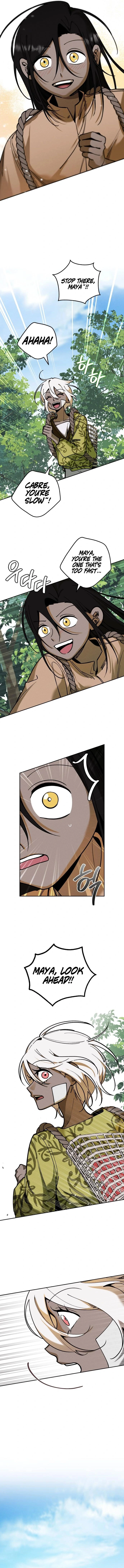 Sea of Monsters Chapter 6 Page 9
