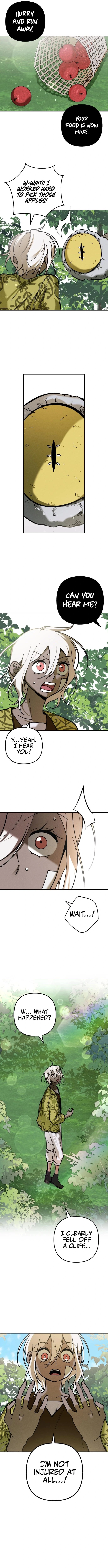 Sea of Monsters Chapter 6 Page 13