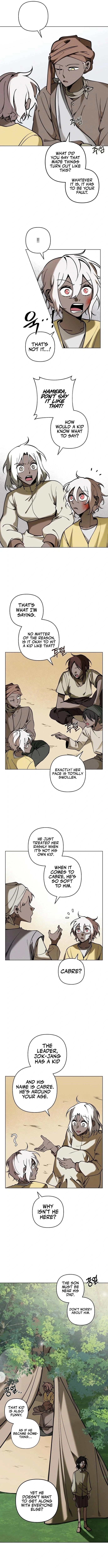 Sea of Monsters Chapter 2 Page 8