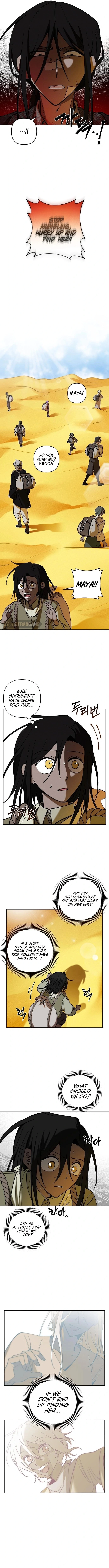 Sea of Monsters Chapter 2 Page 9
