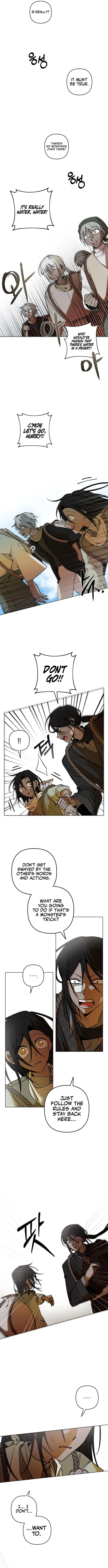 Sea of Monsters Chapter 2 Page 22