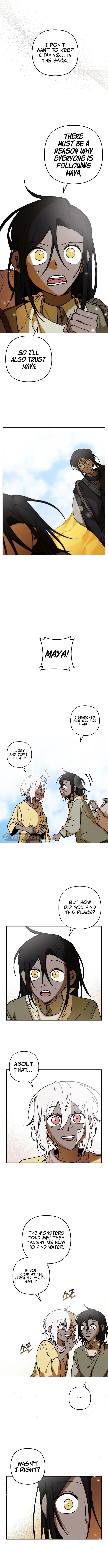 Sea of Monsters Chapter 2 Page 10
