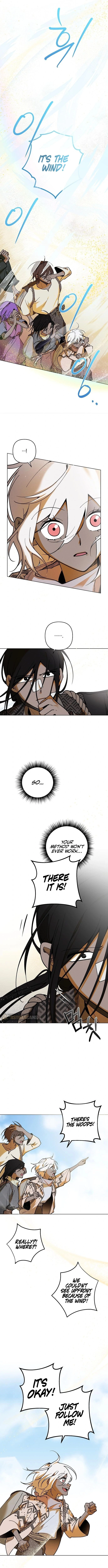 Sea of Monsters Chapter 4 Page 7
