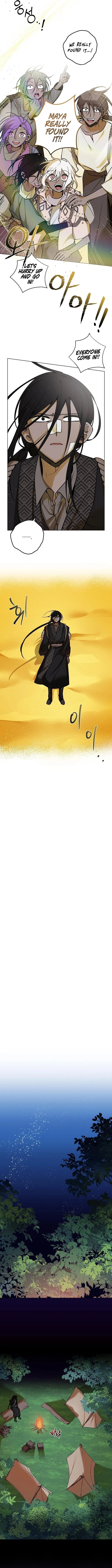 Sea of Monsters Chapter 4 Page 9
