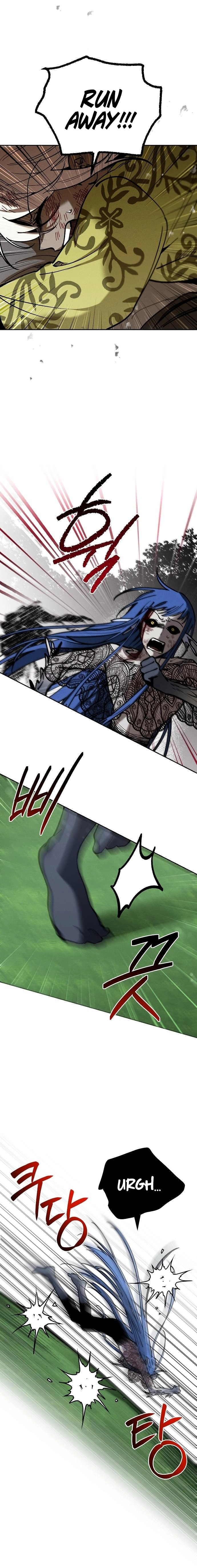 Sea of Monsters Chapter 13 Page 10