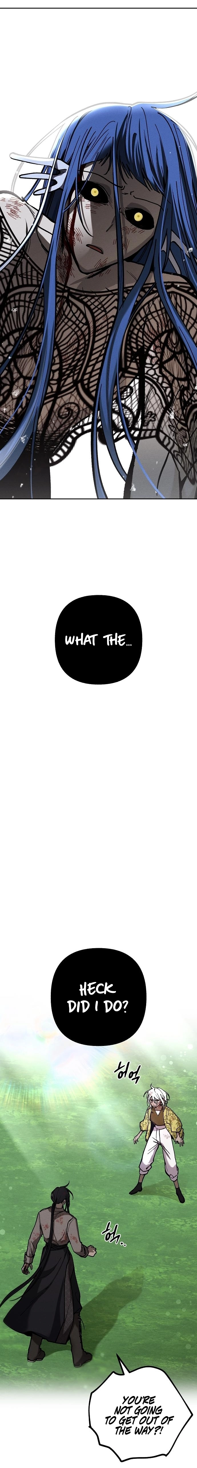 Sea of Monsters Chapter 13 Page 14