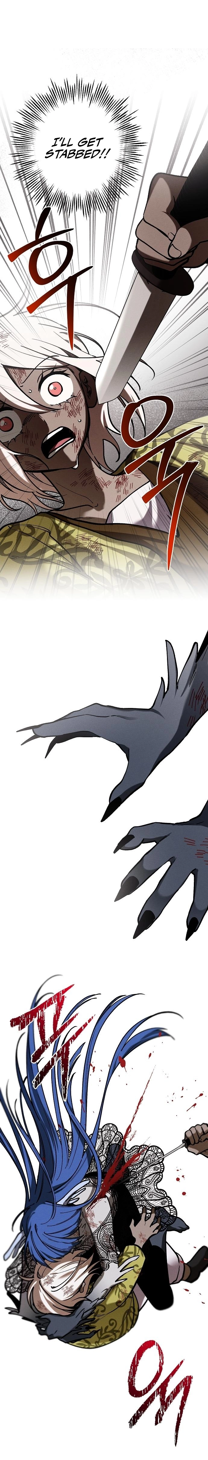 Sea of Monsters Chapter 13 Page 18