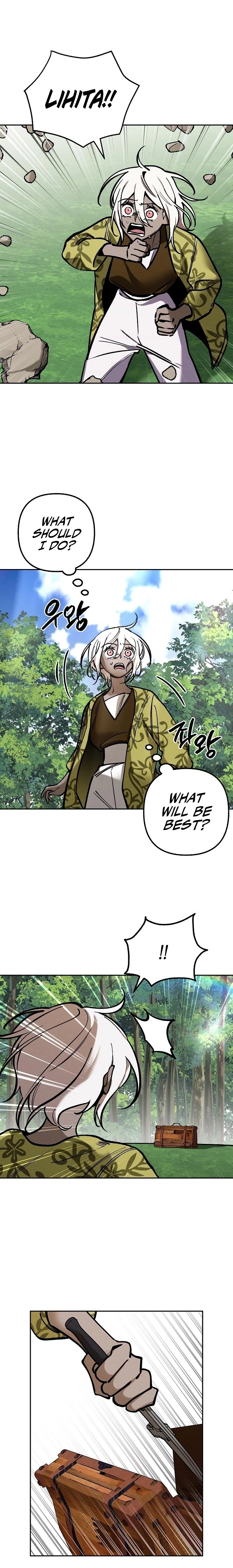 Sea of Monsters Chapter 11 Page 16
