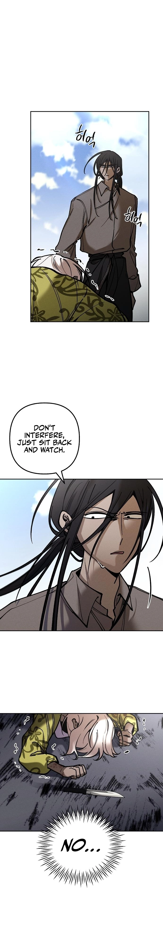Sea of Monsters Chapter 11 Page 21