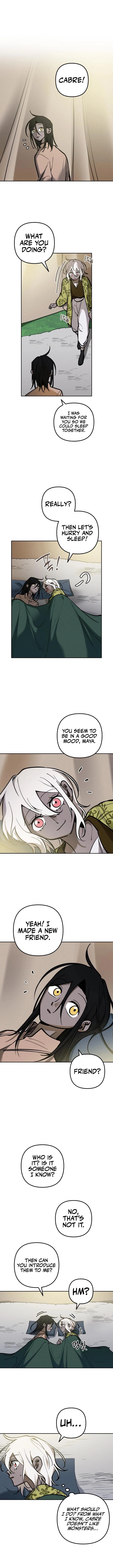 Sea of Monsters Chapter 9 Page 8