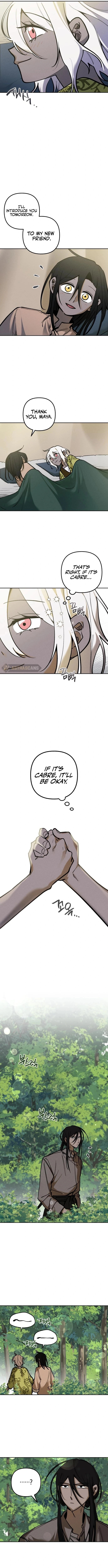 Sea of Monsters Chapter 9 Page 10