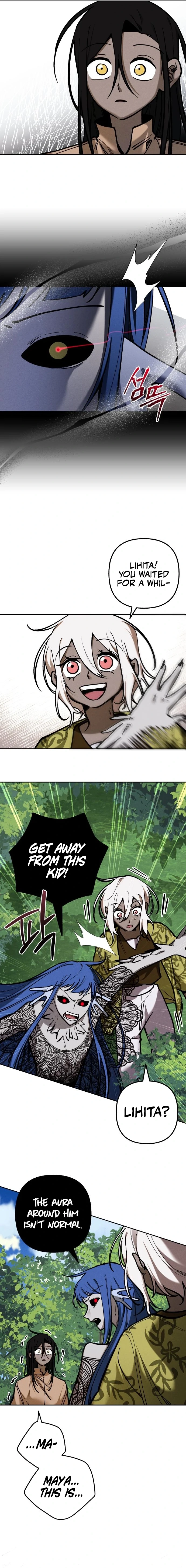 Sea of Monsters Chapter 9 Page 12