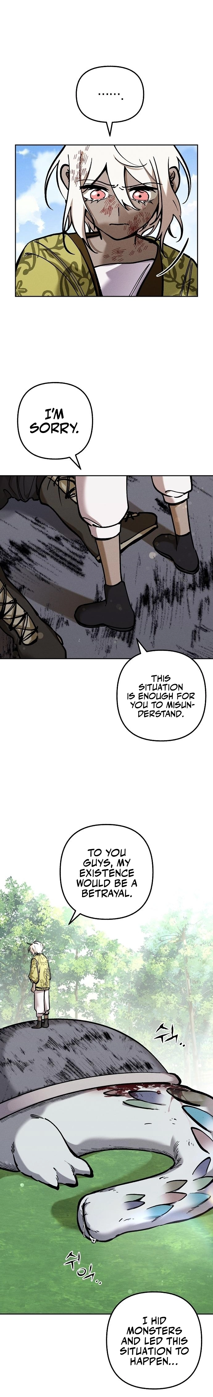 Sea of Monsters Chapter 12 - Sea of Monsters Page 8