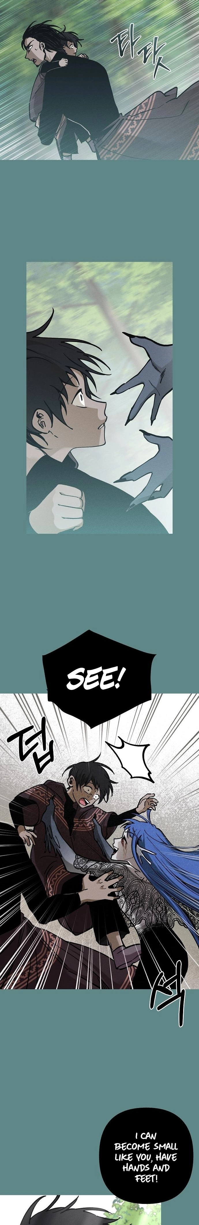 Sea of Monsters Chapter 12 - Sea of Monsters Page 22