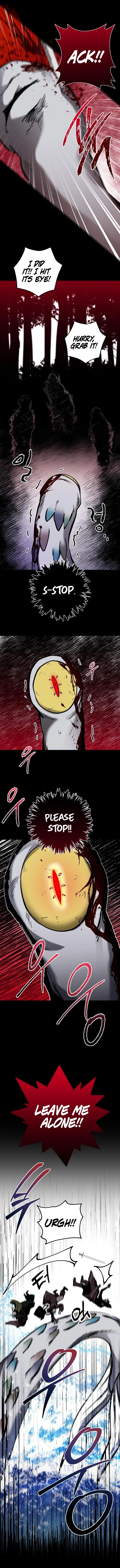 Sea of Monsters Chapter 8 Page 10