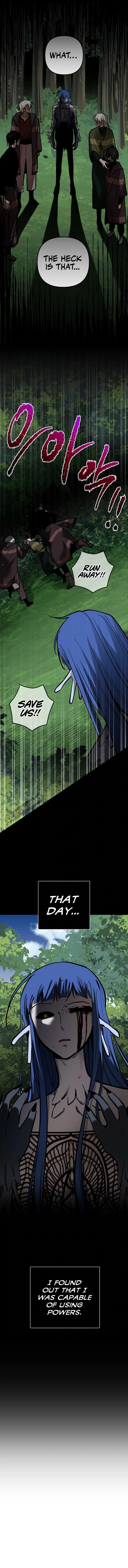 Sea of Monsters Chapter 8 Page 12