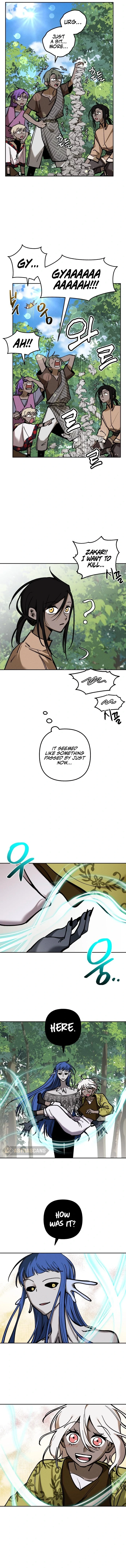 Sea of Monsters Chapter 8 Page 14