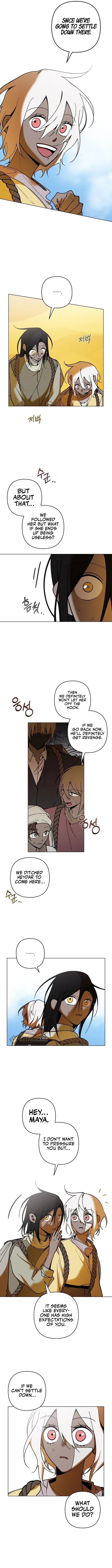 Sea of Monsters Chapter 3 Page 8
