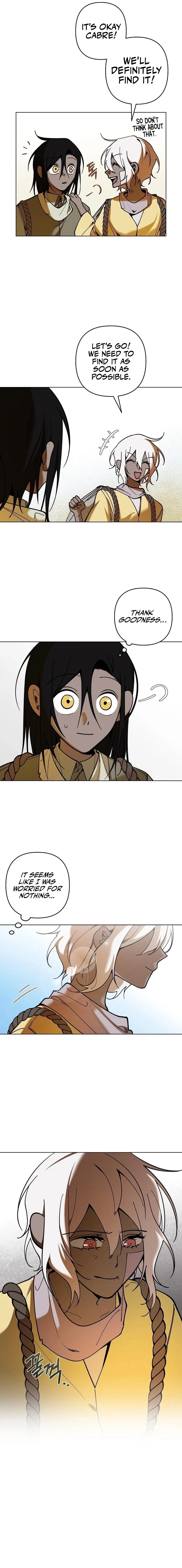 Sea of Monsters Chapter 3 Page 9