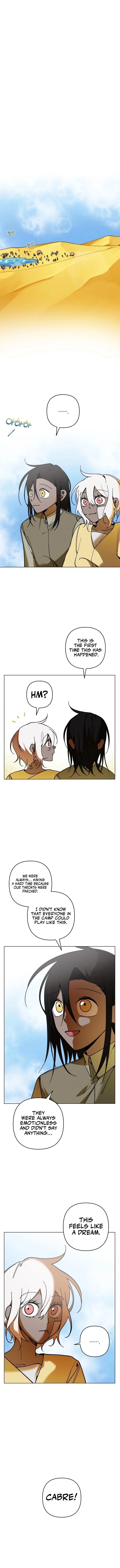 Sea of Monsters Chapter 3 Page 10
