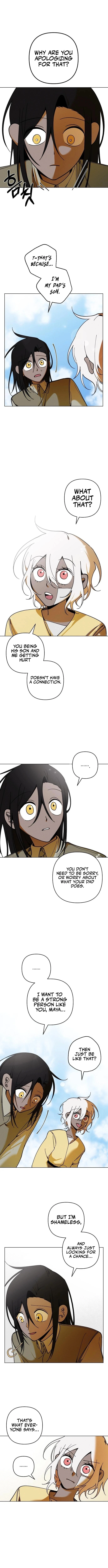Sea of Monsters Chapter 3 Page 11