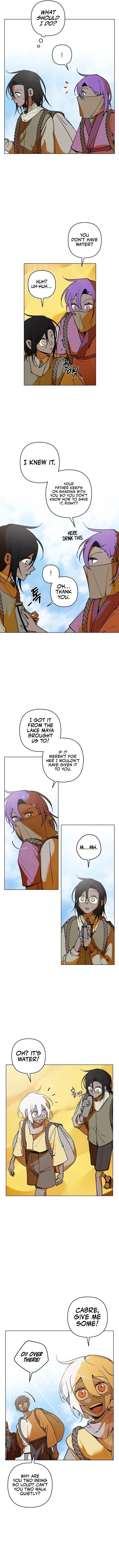Sea of Monsters Chapter 3 Page 16