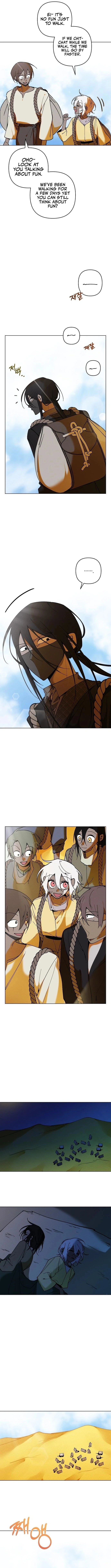 Sea of Monsters Chapter 3 Page 18