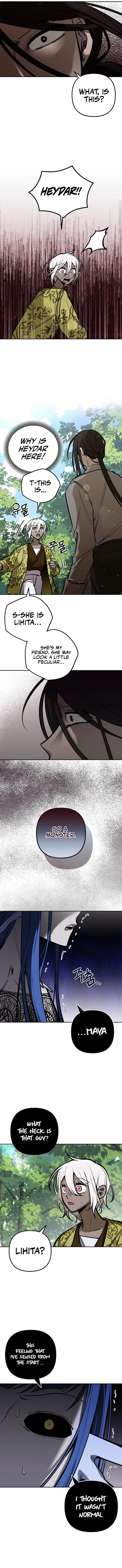 Sea of Monsters Chapter 10 Page 13
