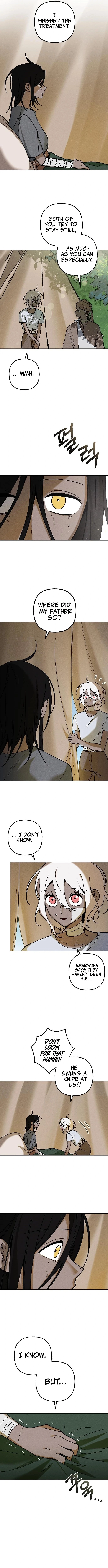 Sea of Monsters Chapter 5 Page 8