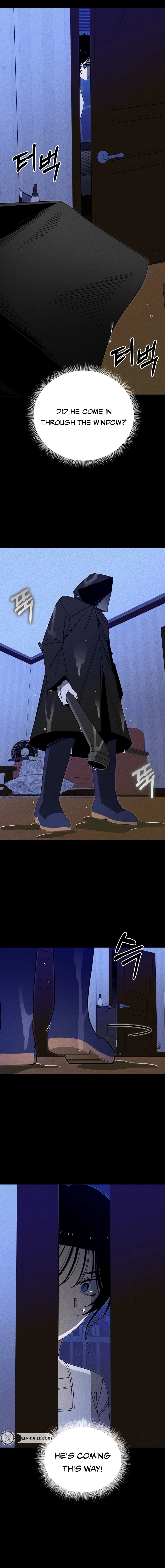 Spoiler  Chapter 5 Page 11