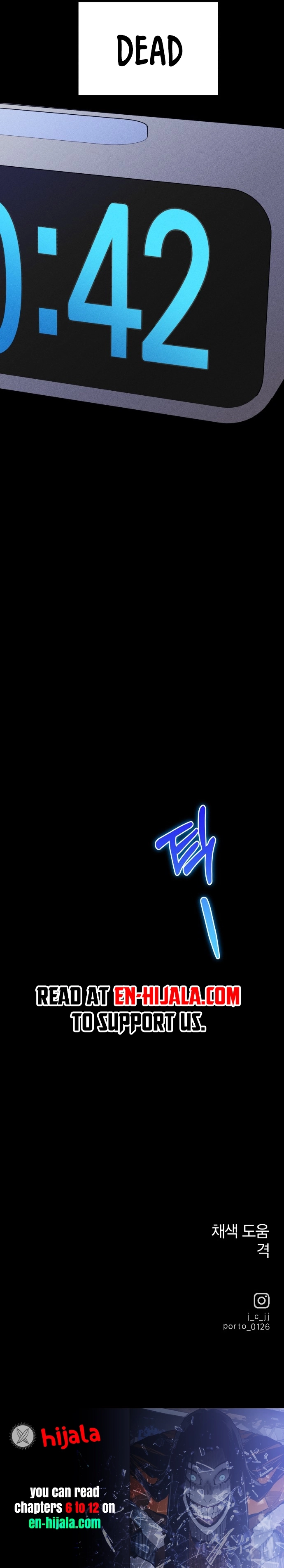 Spoiler  Chapter 5 Page 18