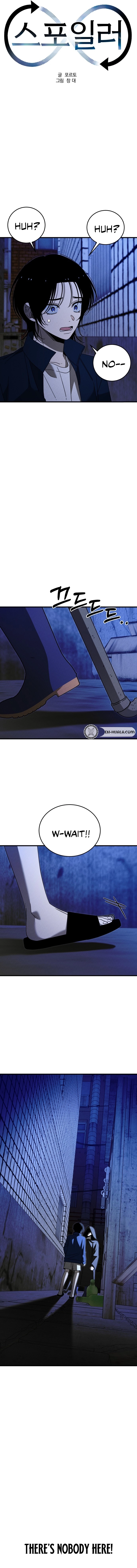 Spoiler  Chapter 11 - 11 Page 10