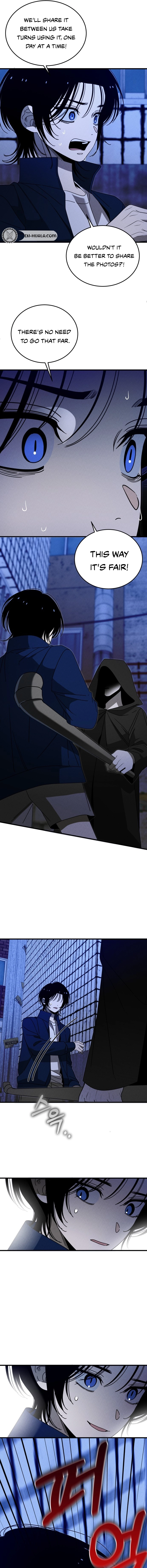 Spoiler  Chapter 11 - 11 Page 12