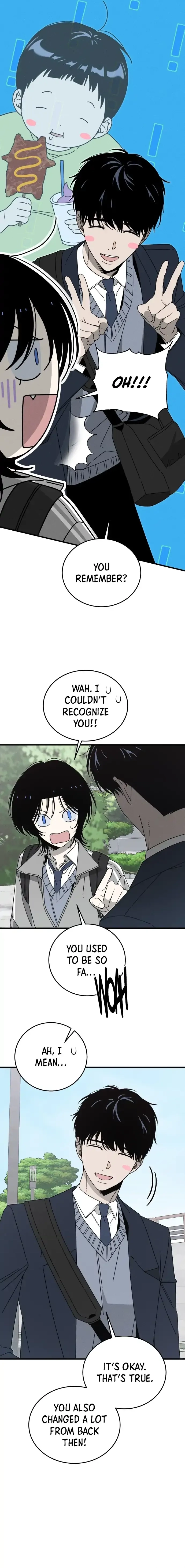 Spoiler  Chapter 3 Page 13