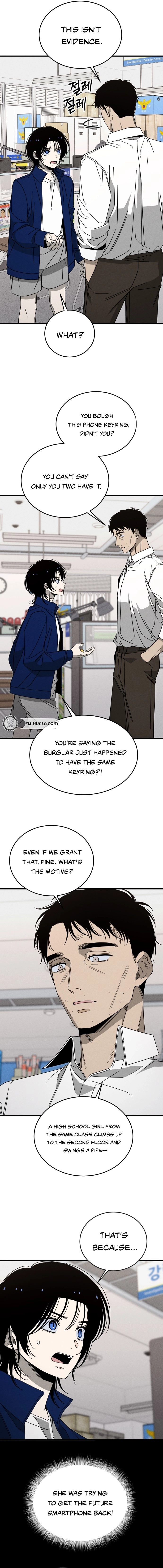 Spoiler  Chapter 10 - 10 Page 10