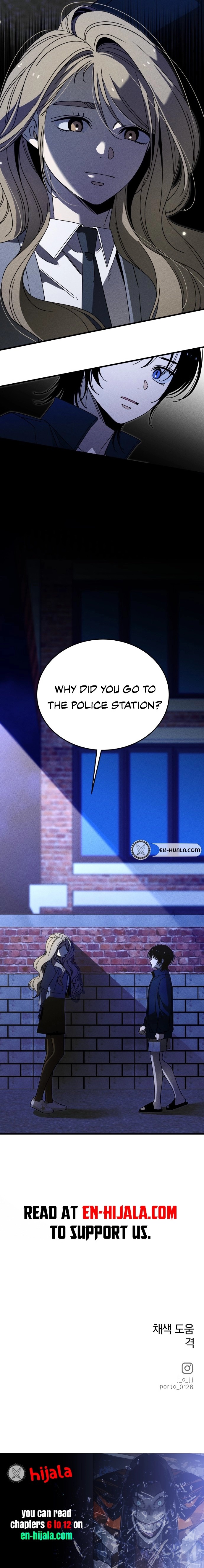 Spoiler  Chapter 10 - 10 Page 18