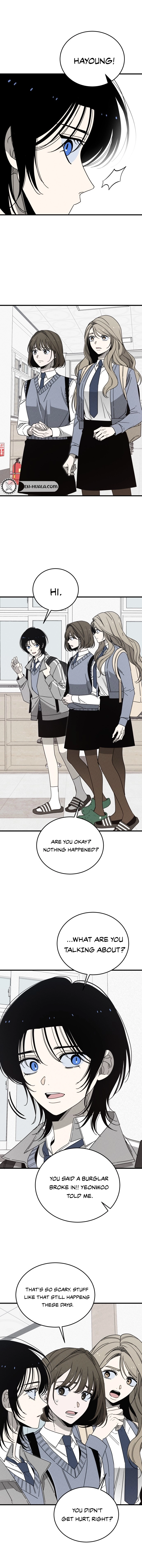 Spoiler  Chapter 6 Page 18