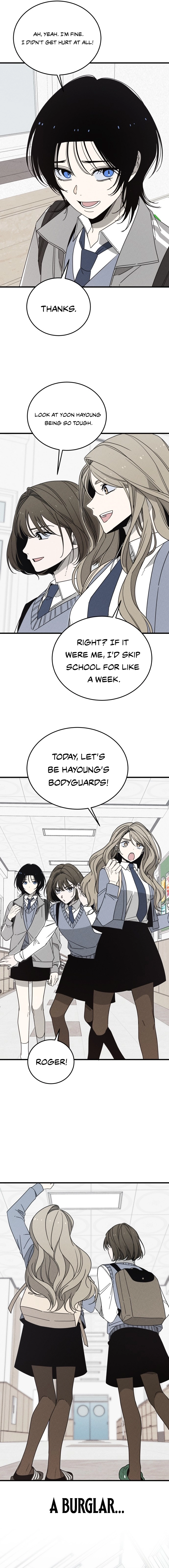 Spoiler  Chapter 6 Page 19