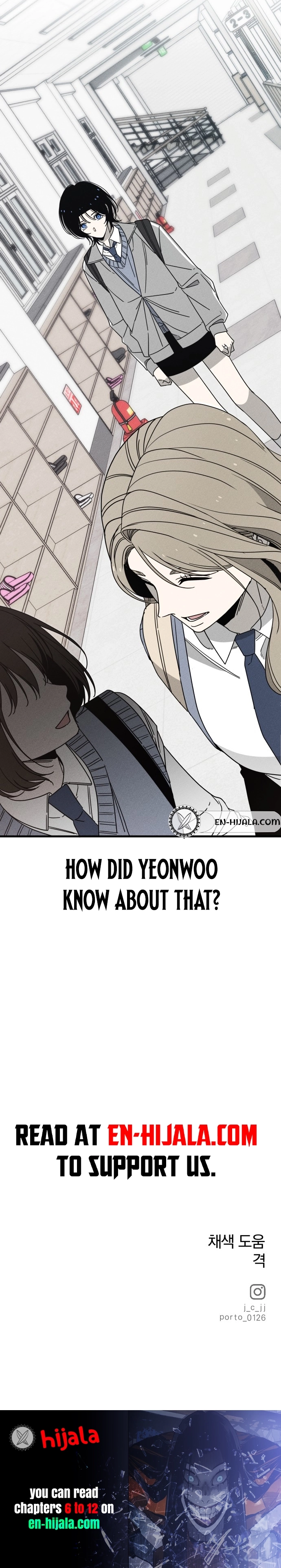 Spoiler  Chapter 6 Page 20