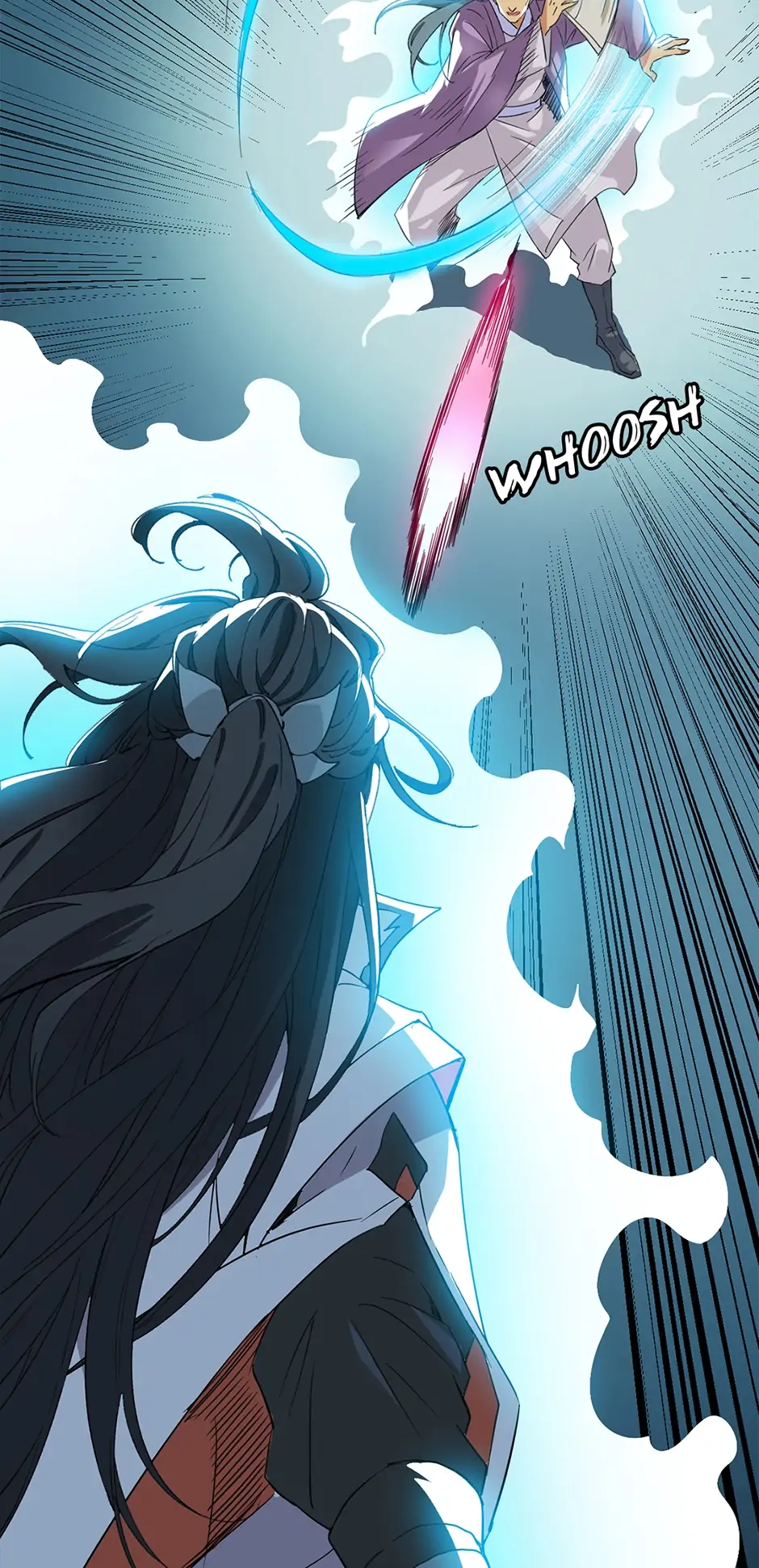 Supreme Exorcist Chapter 29 Page 8