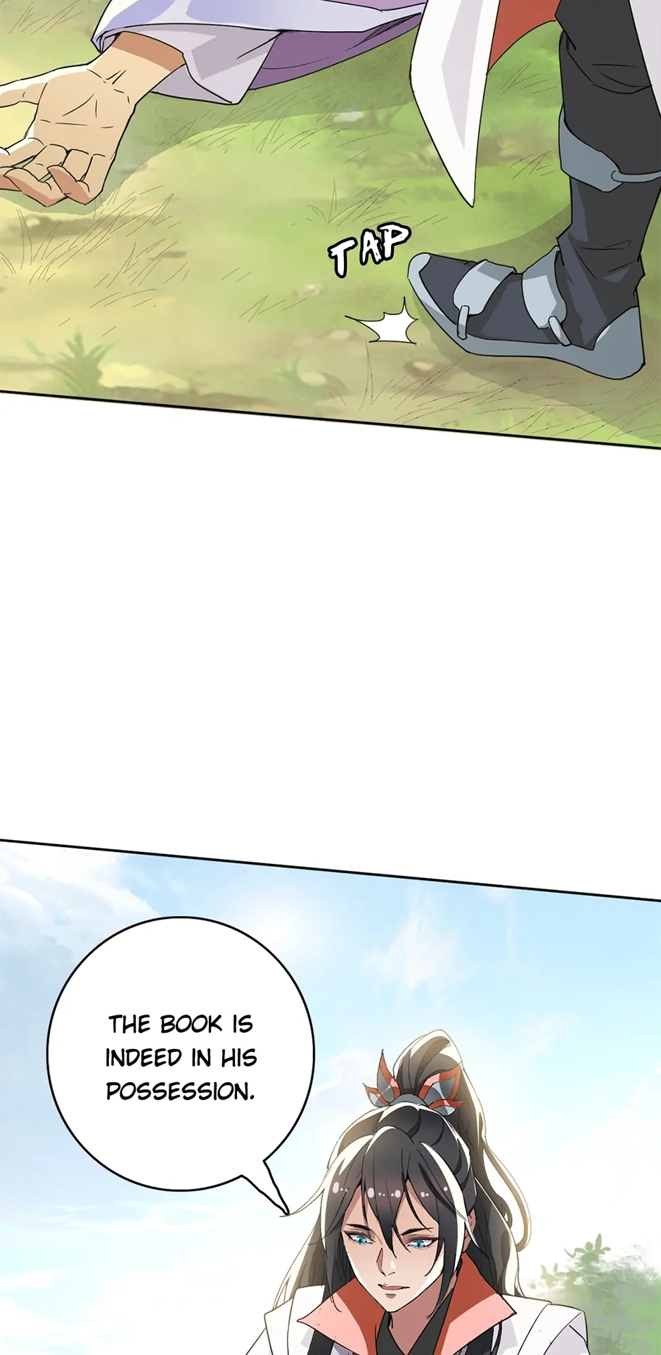 Supreme Exorcist Chapter 29 Page 15